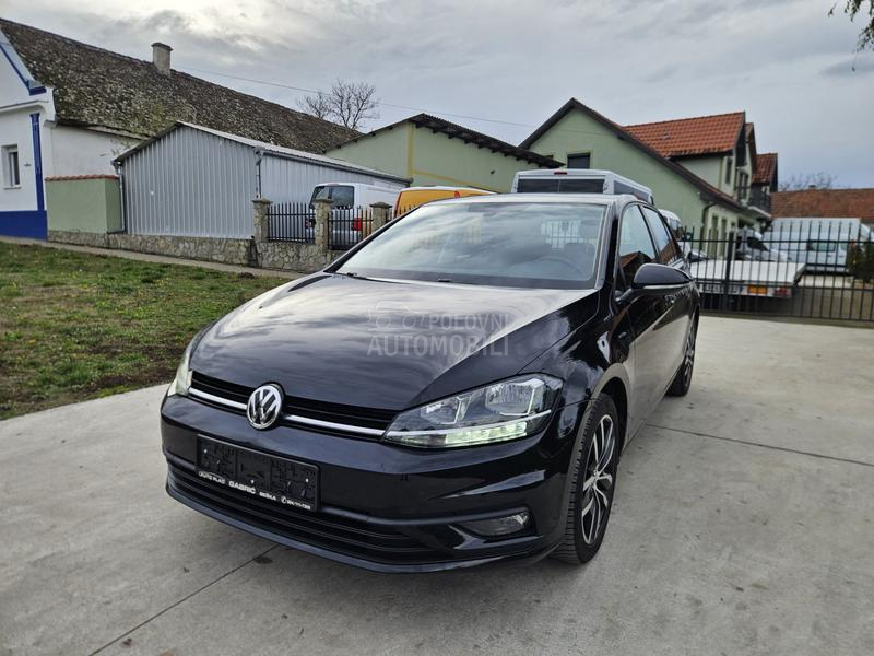 Volkswagen Golf 7 1.0 TSI