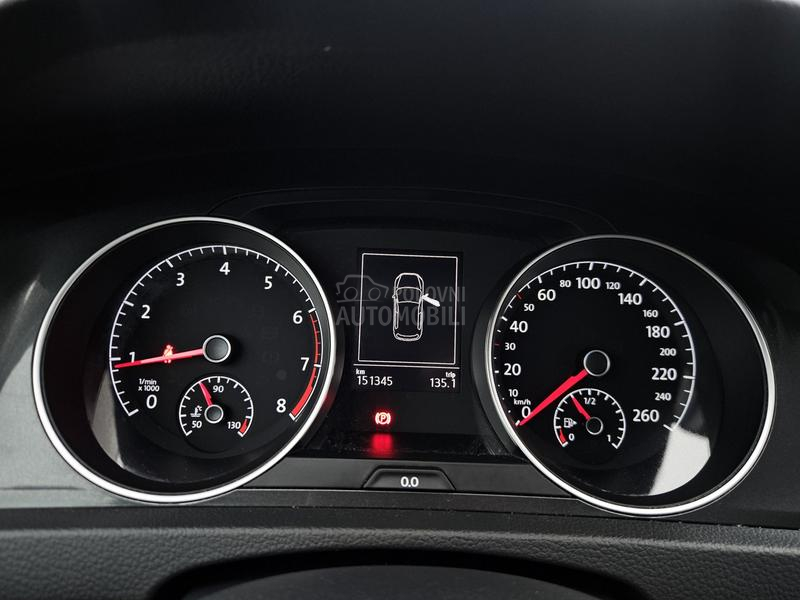 Volkswagen Golf 7 1.0 TSI