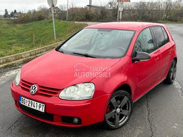 Volkswagen Golf 5 1.6b