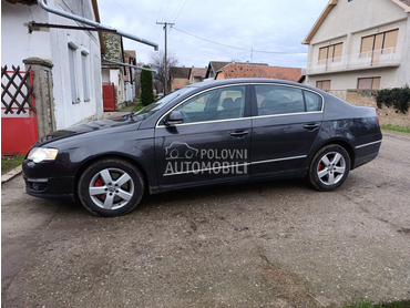 Volkswagen Passat B6 2.0 TDI