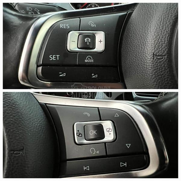 Volkswagen Golf 7 R LINE