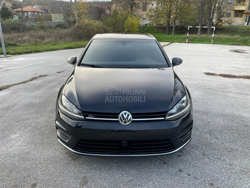 Volkswagen Golf 7 R LINE