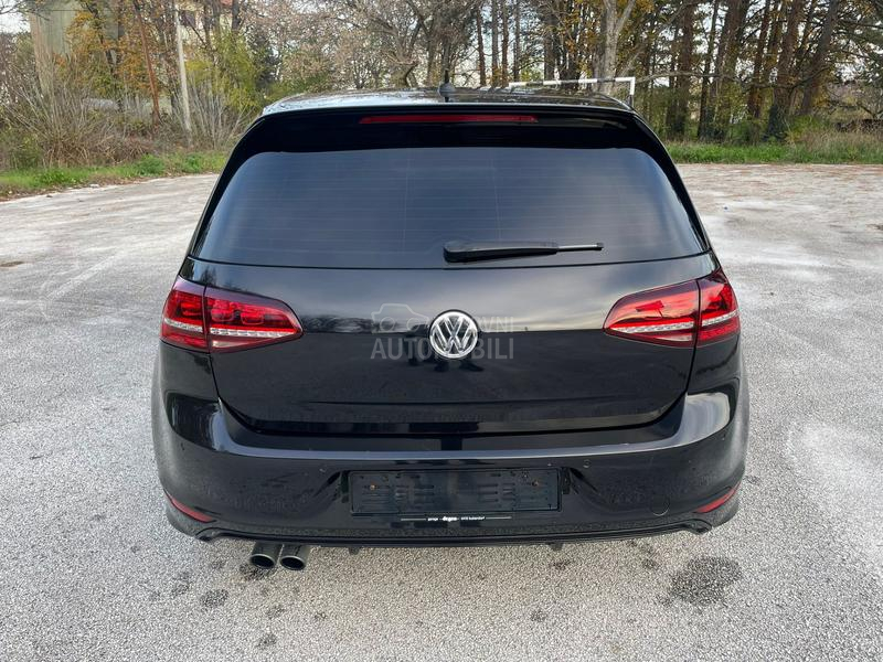 Volkswagen Golf 7 R LINE