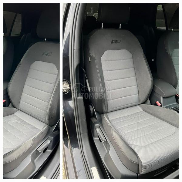 Volkswagen Golf 7 R LINE