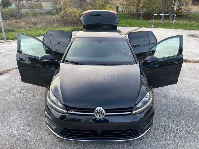 Volkswagen Golf 7 R LINE