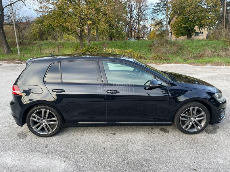 Volkswagen Golf 7 R LINE