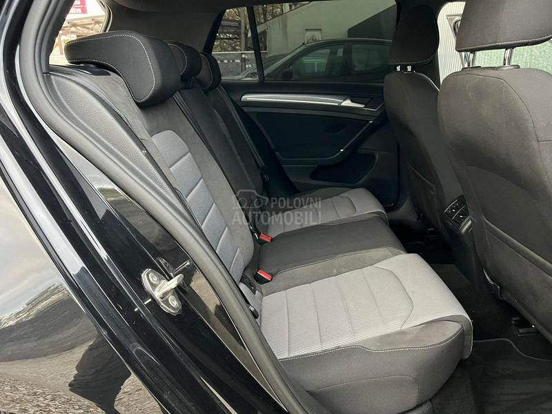 Volkswagen Golf 7 R LINE