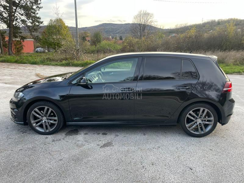 Volkswagen Golf 7 R LINE