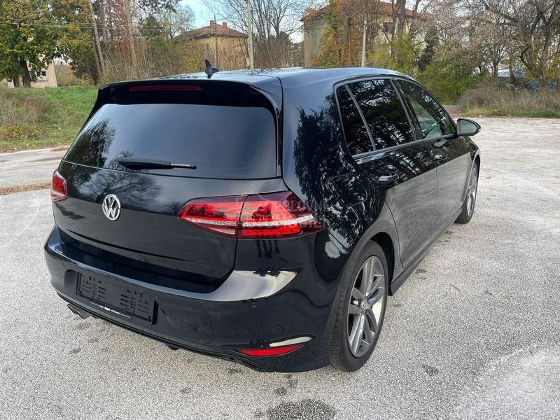 Volkswagen Golf 7 R LINE