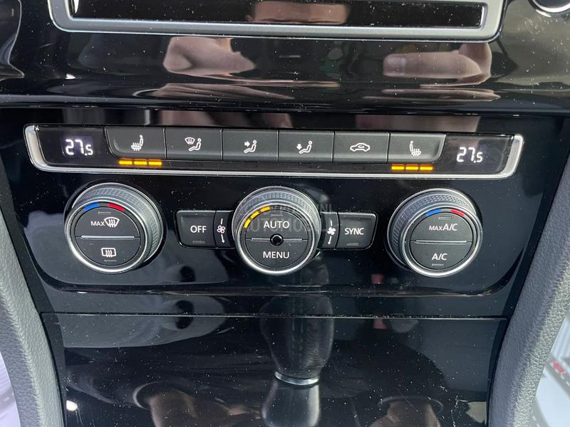 Volkswagen Golf 7 R LINE