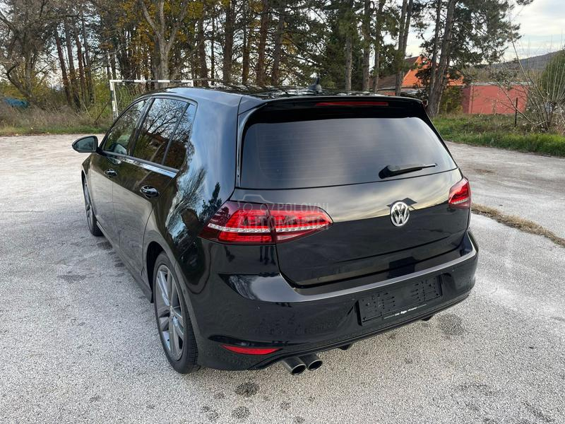 Volkswagen Golf 7 R LINE