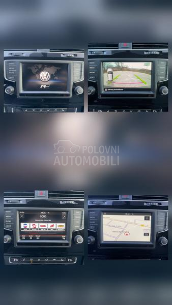 Volkswagen Golf 7 R LINE