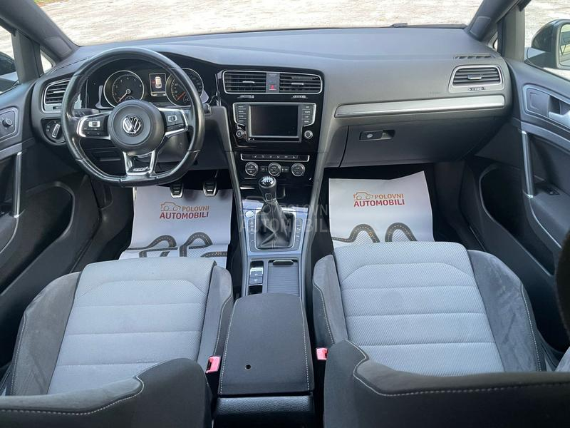 Volkswagen Golf 7 R LINE