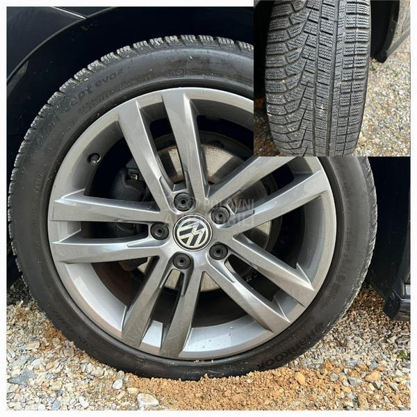 Volkswagen Golf 7 R LINE