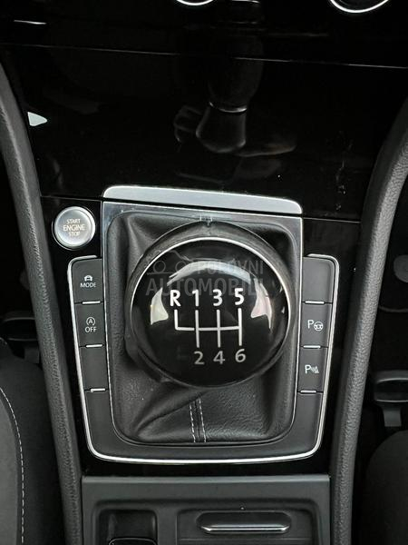 Volkswagen Golf 7 R LINE