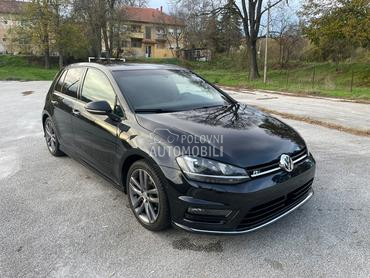 Volkswagen Golf 7 R LINE