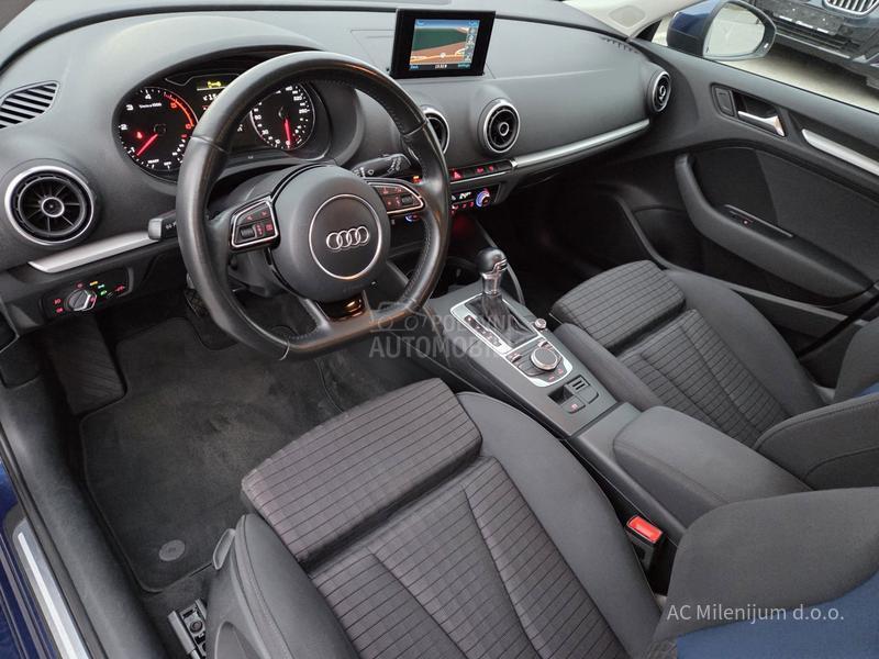 Audi A3 1.6 Tdi S-tronic