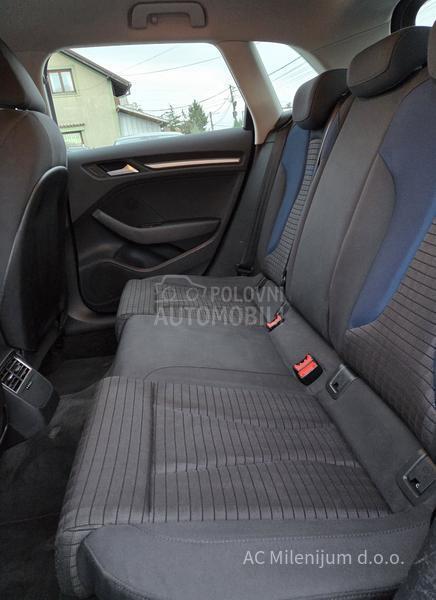 Audi A3 1.6 Tdi S-tronic