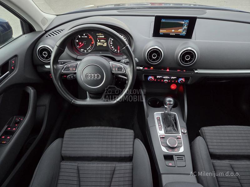 Audi A3 1.6 Tdi S-tronic