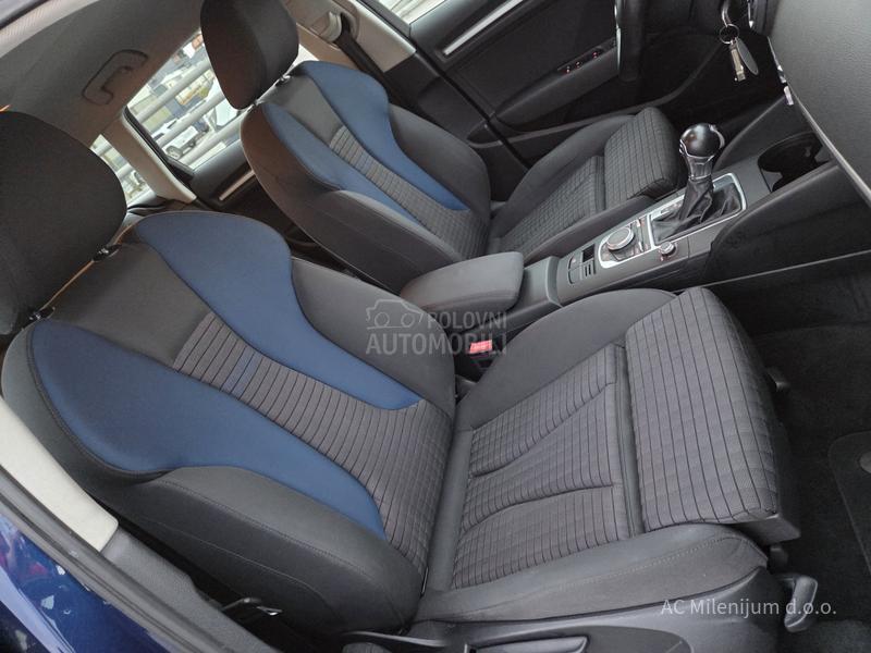 Audi A3 1.6 Tdi S-tronic