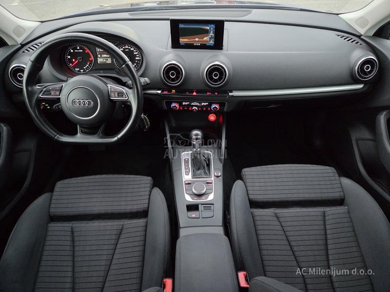 Audi A3 1.6 Tdi S-tronic