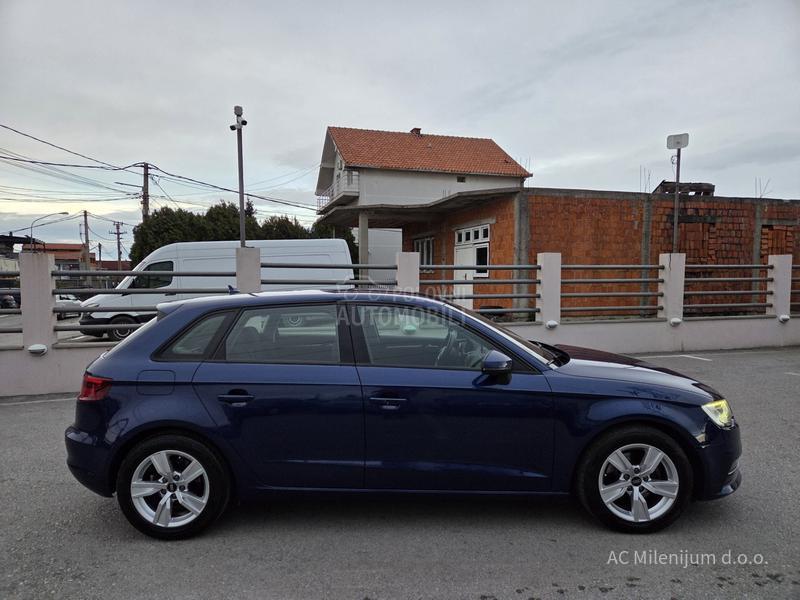 Audi A3 1.6 Tdi S-tronic