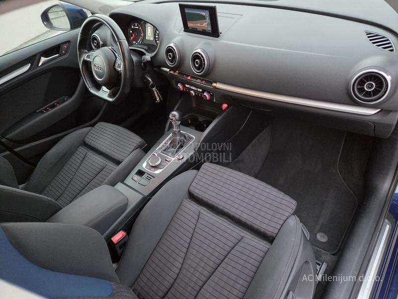 Audi A3 1.6 Tdi S-tronic