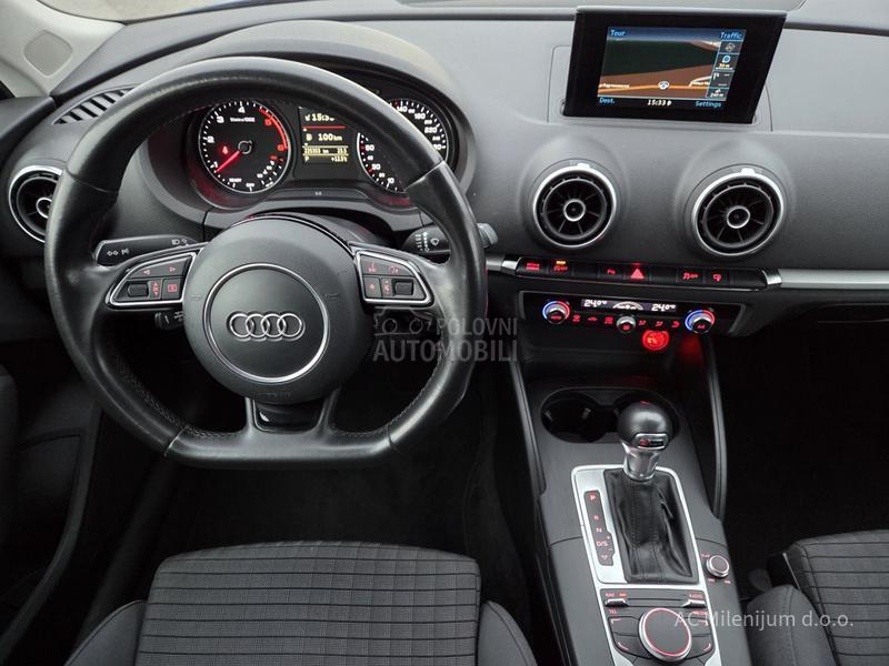 Audi A3 1.6 Tdi S-tronic
