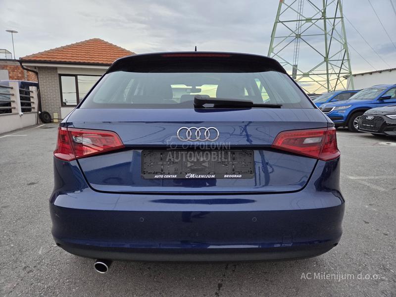 Audi A3 1.6 Tdi S-tronic