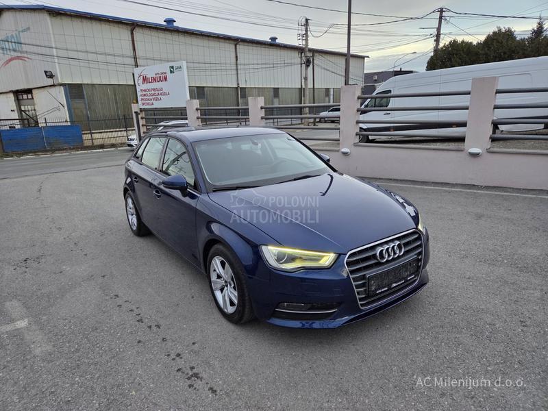 Audi A3 1.6 Tdi S-tronic