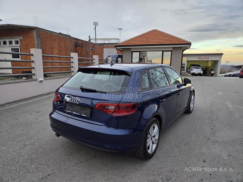Audi A3 1.6 Tdi S-tronic