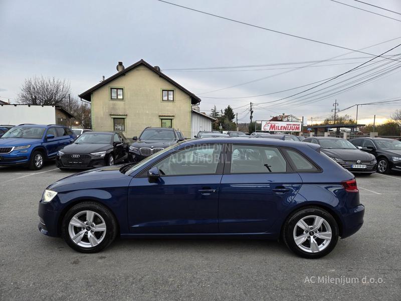 Audi A3 1.6 Tdi S-tronic