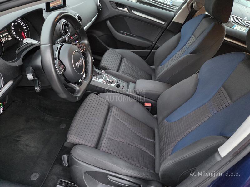 Audi A3 1.6 Tdi S-tronic