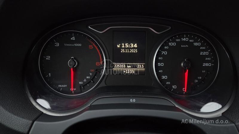 Audi A3 1.6 Tdi S-tronic
