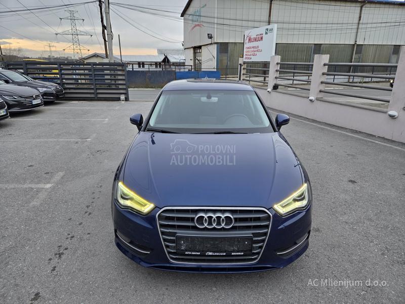 Audi A3 1.6 Tdi S-tronic