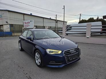 Audi A3 1.6 Tdi S-tronic