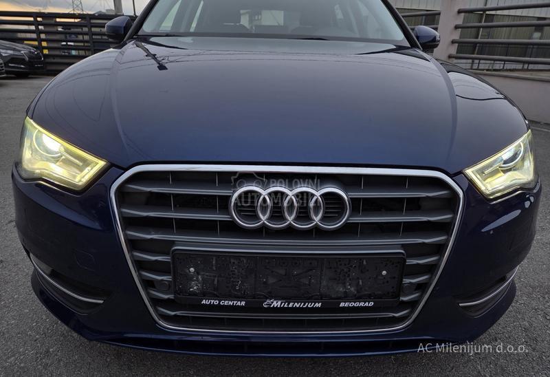 Audi A3 1.6 Tdi S-tronic