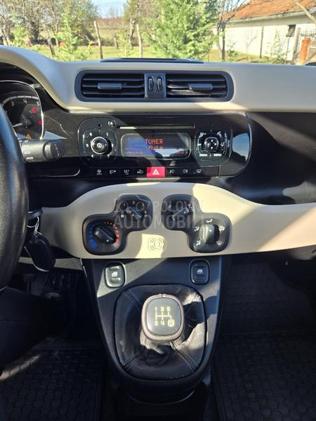 Fiat Panda 1.2 CH T O P
