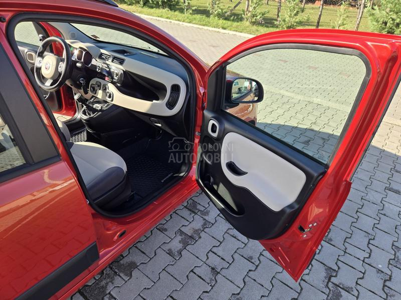 Fiat Panda 1.2 CH T O P