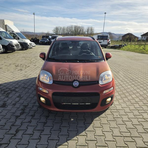 Fiat Panda 1.2 CH T O P