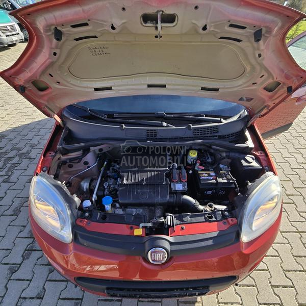 Fiat Panda 1.2 CH T O P