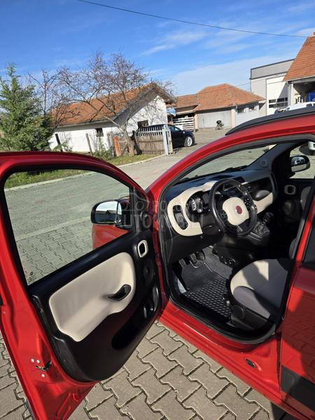 Fiat Panda 1.2 CH T O P