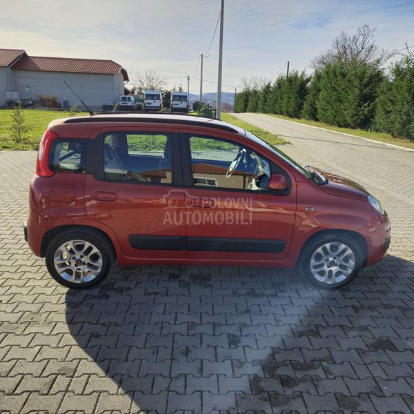 Fiat Panda 1.2 CH T O P
