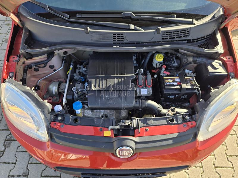 Fiat Panda 1.2 CH T O P