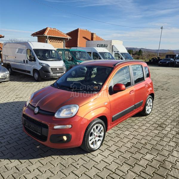 Fiat Panda 1.2 CH T O P