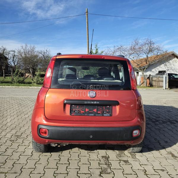 Fiat Panda 1.2 CH T O P