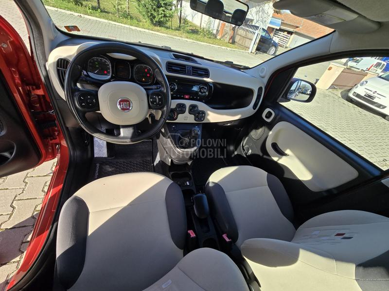 Fiat Panda 1.2 CH T O P