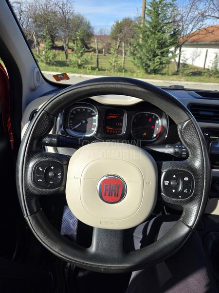 Fiat Panda 1.2 CH T O P