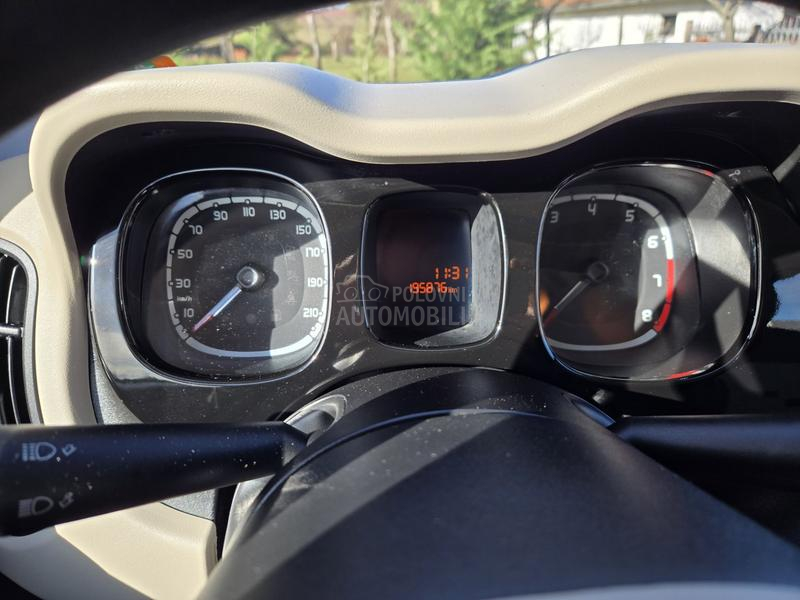 Fiat Panda 1.2 CH T O P