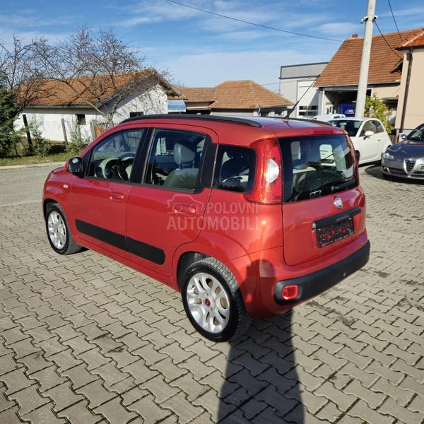 Fiat Panda 1.2 CH T O P